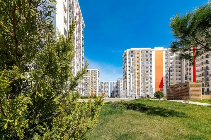 Сириус: Апартаменты More Rooms в ЖК Фрукты/251