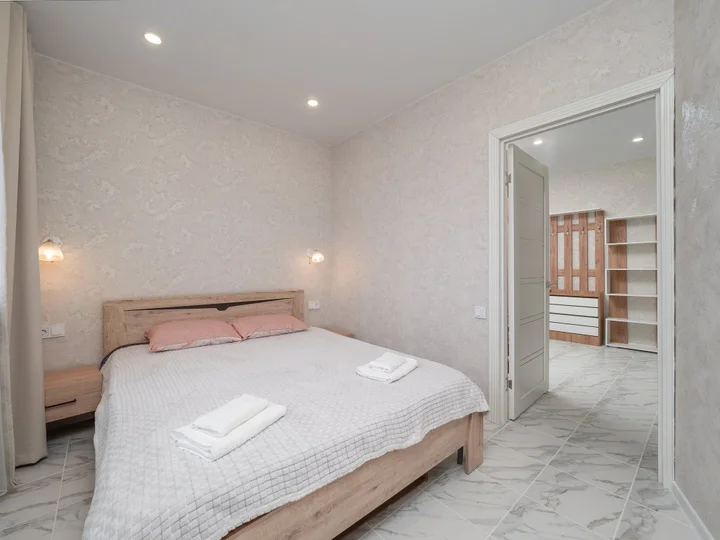 Сириус: Апартаменты More Rooms в ЖК Фрукты/251