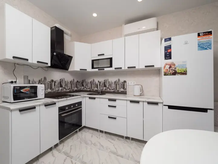 Сириус: Апартаменты More Rooms в ЖК Фрукты/251
