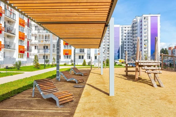 Сириус: Апартаменты More Rooms в ЖК Фрукты/251