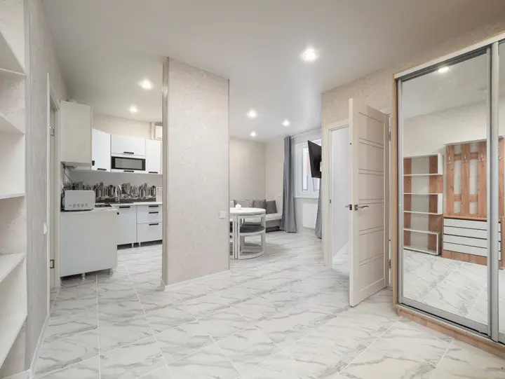 Сириус: Апартаменты More Rooms в ЖК Фрукты/251