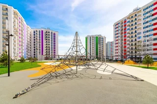 Сириус: Апартаменты More Rooms в ЖК Фрукты/251