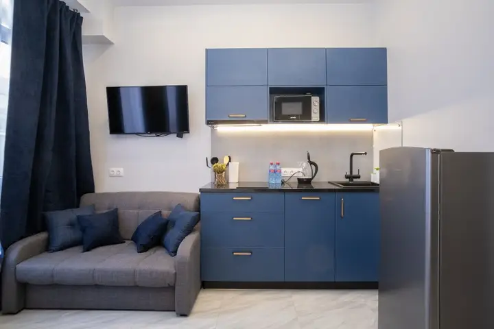 Апартаменты Red Apartments Имеретинские Курорты Мелисса — фото 3