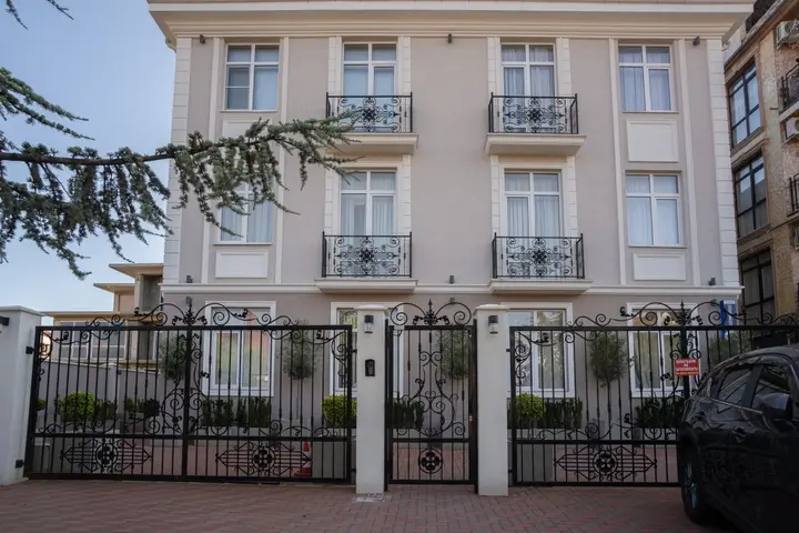Сириус: Апартаменты Red Apartments Имеретинские Курорты Мелисса