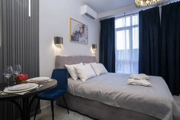 Апартаменты Red Apartments Имеретинские Курорты Мелисса — фото 2