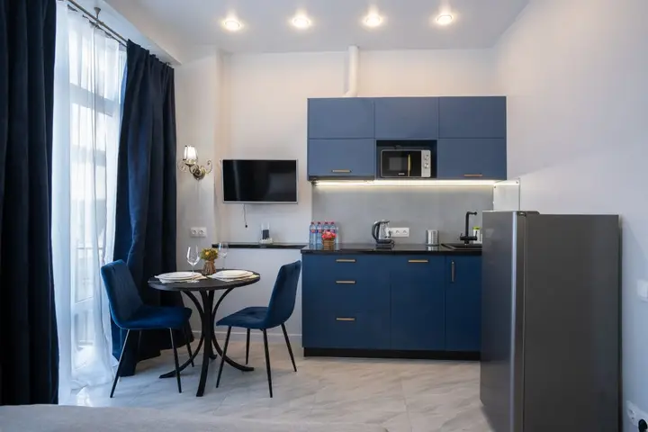 Апартаменты Red Apartments Имеретинские Курорты Мелисса — фото 1