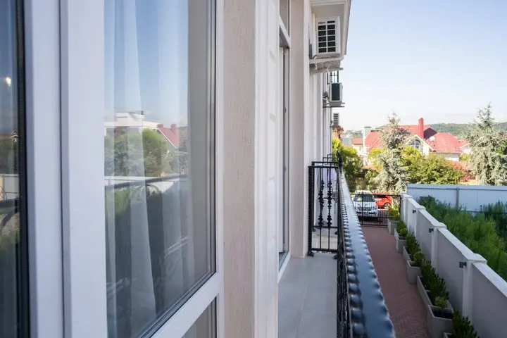 Апартаменты Red Apartments Имеретинские Курорты Мелисса — фото 5