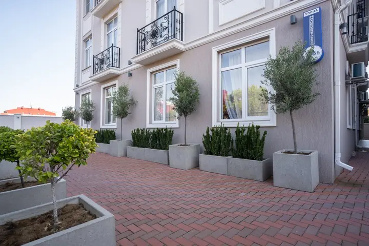 Сириус: Апартаменты Red Apartments Имеретинские Курорты Мелисса