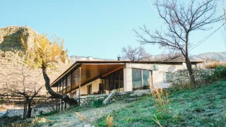 Гуниб: Гостевой дом Салта