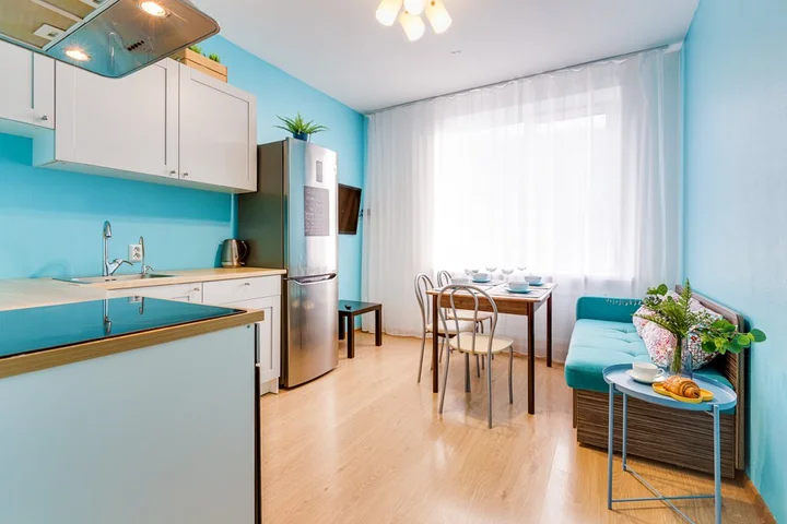 Кудрово: Апартаменты LikeHomeAparts на Европейском