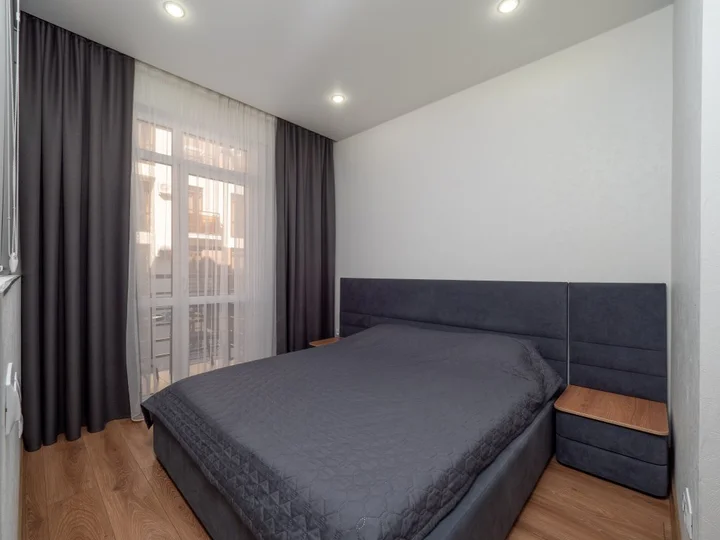 Сириус: Апартаменты More Rooms в ЖК Сорренто Парк