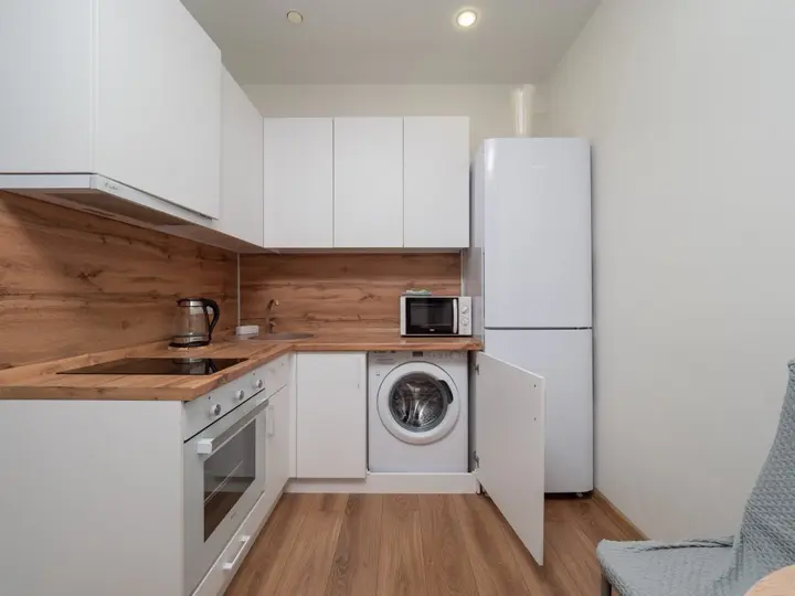 Сириус: Апартаменты More Rooms в ЖК Сорренто Парк