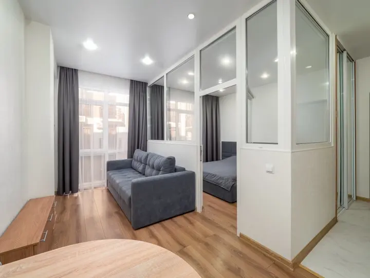 Сириус: Апартаменты More Rooms в ЖК Сорренто Парк