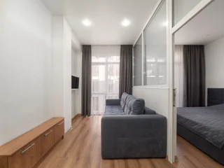 Сириус: Апартаменты More Rooms в ЖК Сорренто Парк