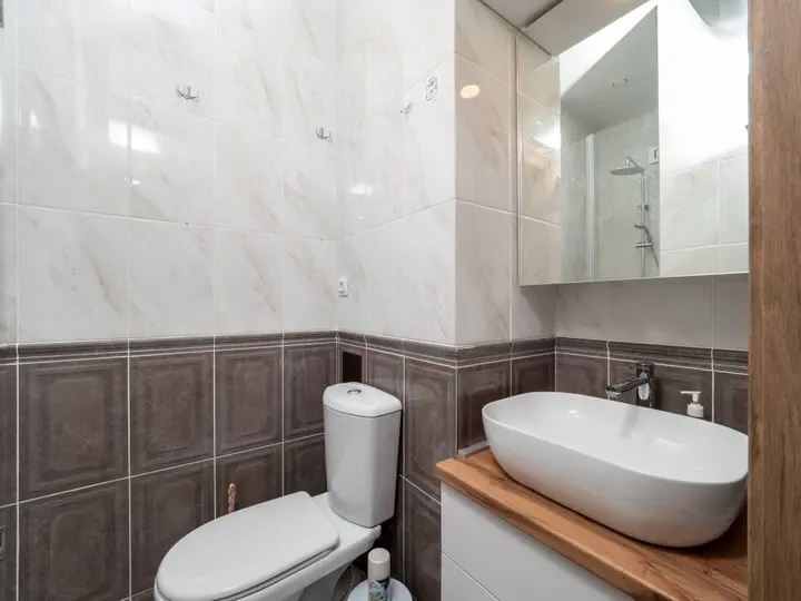 Сириус: Апартаменты More Rooms в ЖК Сорренто Парк