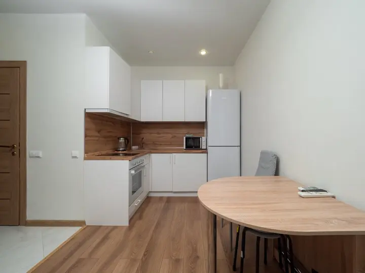 Сириус: Апартаменты More Rooms в ЖК Сорренто Парк