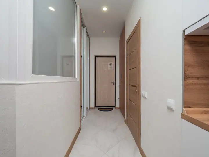 Сириус: Апартаменты More Rooms в ЖК Сорренто Парк