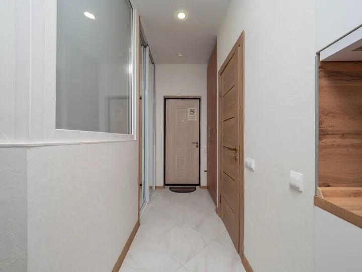 Сириус: Апартаменты More Rooms в ЖК Сорренто Парк