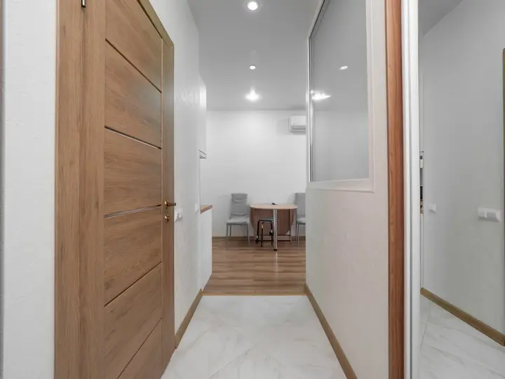Сириус: Апартаменты More Rooms в ЖК Сорренто Парк