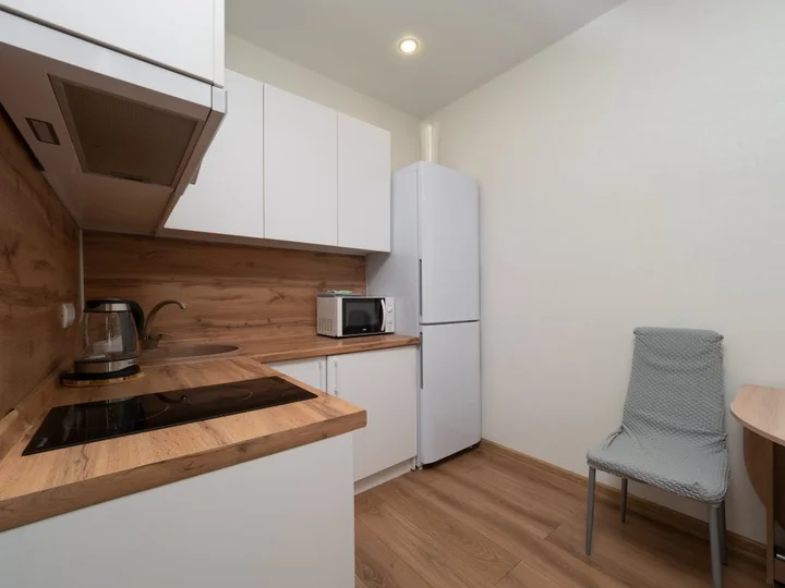 Сириус: Апартаменты More Rooms в ЖК Сорренто Парк