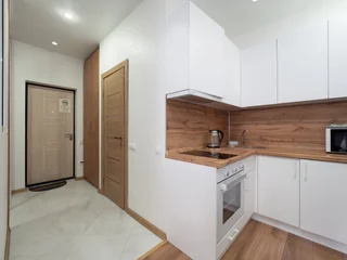 Сириус: Апартаменты More Rooms в ЖК Сорренто Парк
