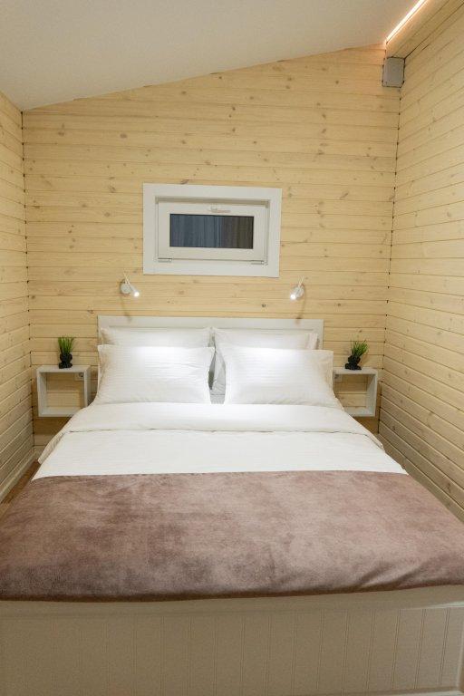 Сириус: Меблированные комнаты Ecosuite Family