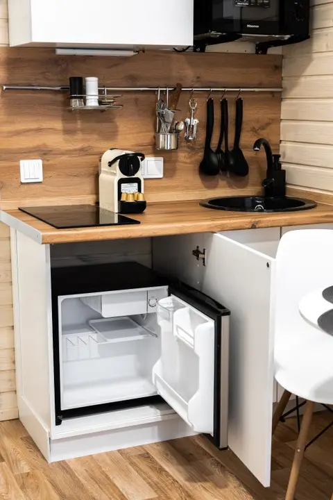 Сириус: Меблированные комнаты Ecosuite Family