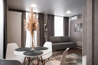 Сириус: Меблированные комнаты Ecosuite Family