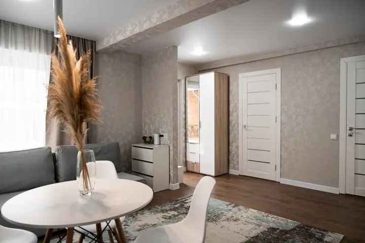 Сириус: Меблированные комнаты Ecosuite Family