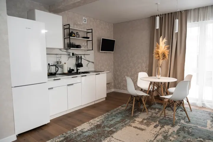 Сириус: Меблированные комнаты Ecosuite Family