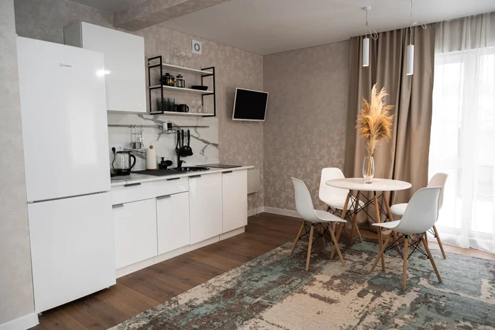 Сириус: Меблированные комнаты Ecosuite Family