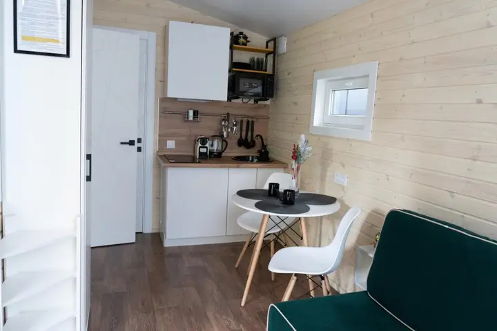 Меблированные комнаты Ecosuite Family — фото 2