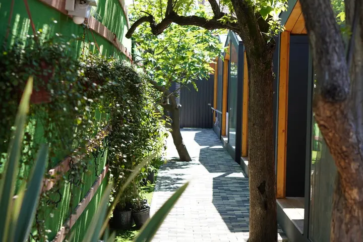 Сириус: Меблированные комнаты Ecosuite Family