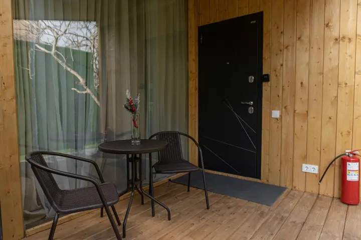 Сириус: Меблированные комнаты Ecosuite Family