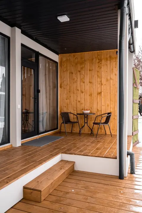 Сириус: Меблированные комнаты Ecosuite Family