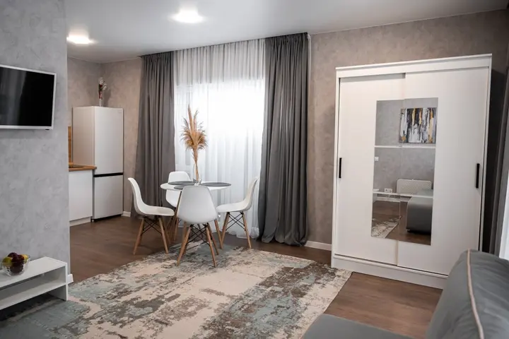 Сириус: Меблированные комнаты Ecosuite Family