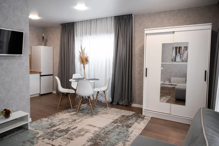 Сириус: Меблированные комнаты Ecosuite Family