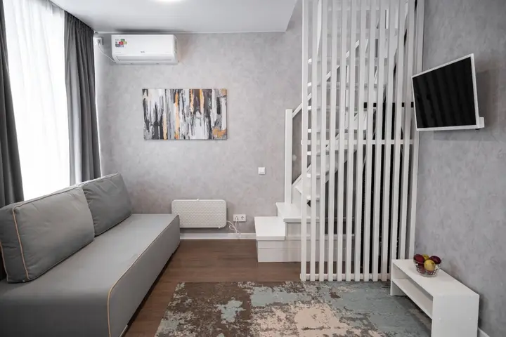 Сириус: Меблированные комнаты Ecosuite Family