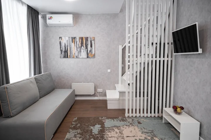 Сириус: Меблированные комнаты Ecosuite Family