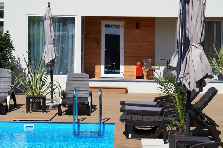 Сириус: Меблированные комнаты Ecosuite Family