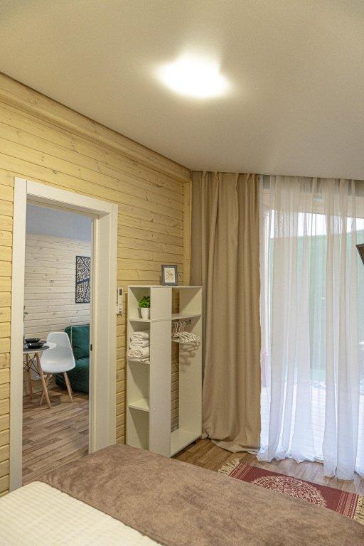 Сириус: Меблированные комнаты Ecosuite Family
