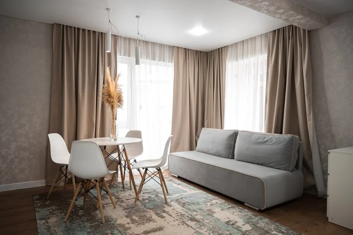 Сириус: Меблированные комнаты Ecosuite Family