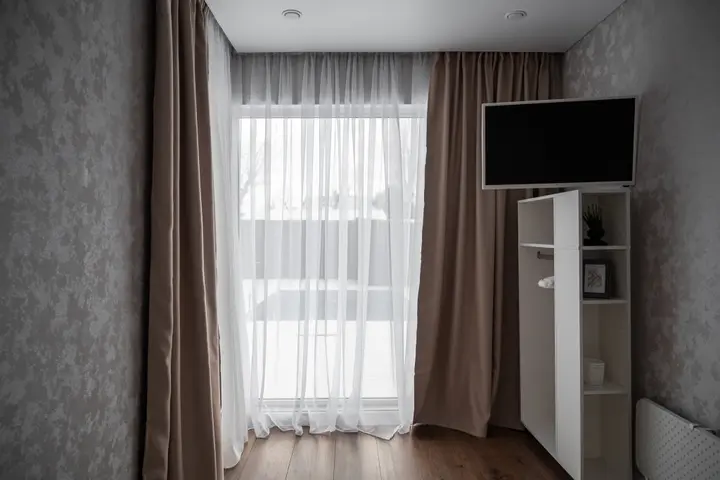 Сириус: Меблированные комнаты Ecosuite Family