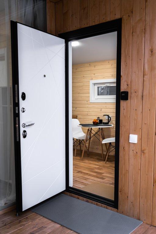 Сириус: Меблированные комнаты Ecosuite Family