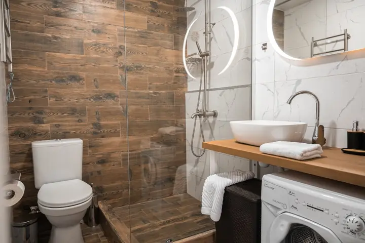 Сириус: Меблированные комнаты Ecosuite Family
