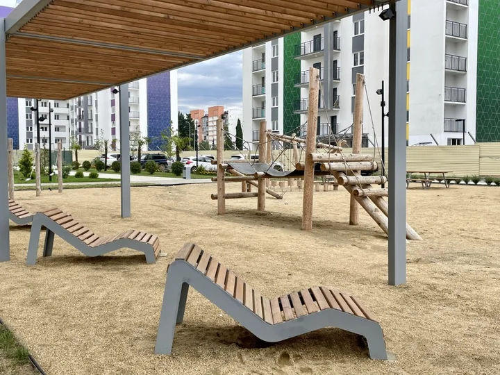 Сириус: Апартаменты Морент с дизайнерским ремонтом в ЖК «Фрукты»