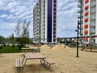 Сириус: Апартаменты Морент с дизайнерским ремонтом в ЖК «Фрукты»