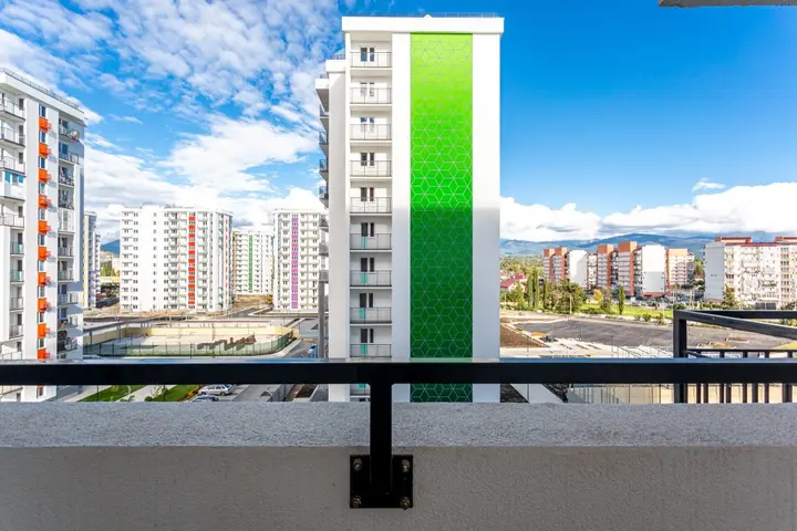 Сириус: Апартаменты Морент 0606Г142 на Акаций 34