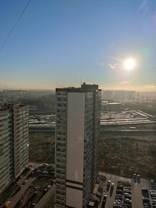 Мурино: Апартаменты Охта