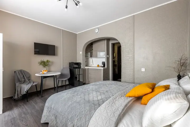 Москва: Квартира Li Apartments Central Park